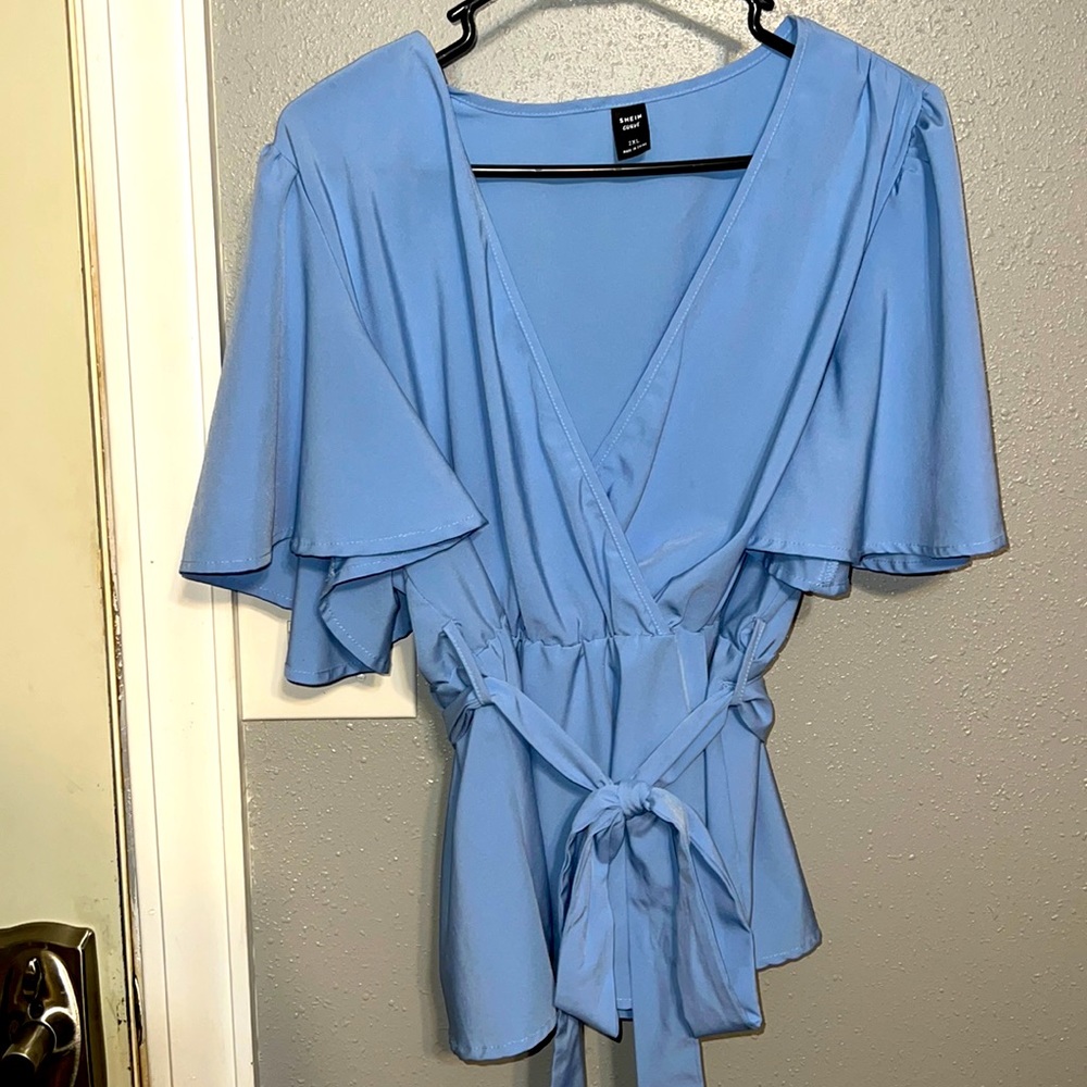 SHEIN Blouse!